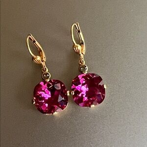 Catherine Popesco Earrings